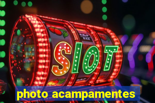 photo acampamentes